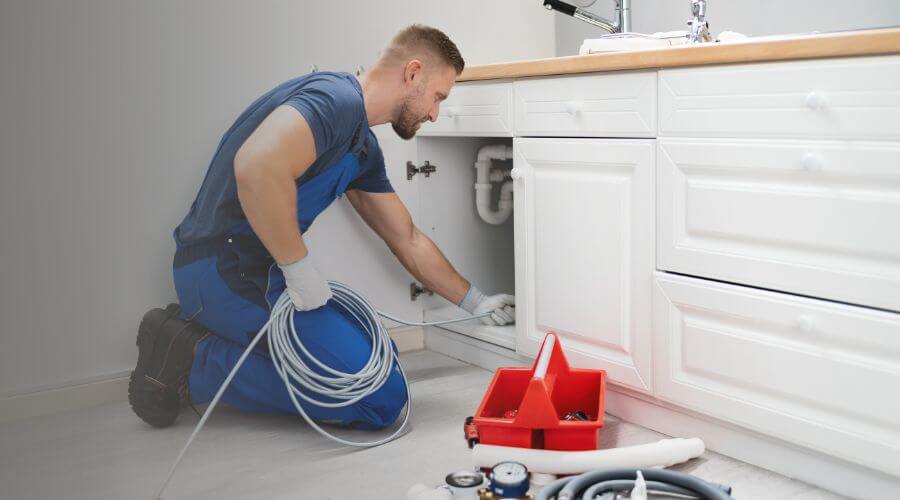 Professional emergency leak repair services in Harrison City, PA